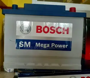 Original Bosch Batteries - 13 Plates 55ah