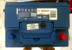 Original Bosch Batteries - 13 Plates 55ah