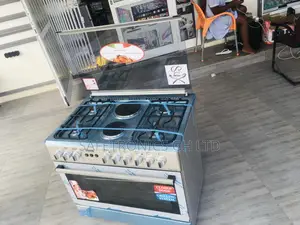 Reliable 4 Gas 2 Electric Ferre Cooker Oven Grill 60x90