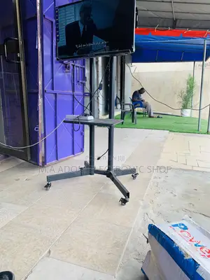 Movable Tv Stand