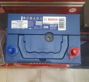 Ns40l - Bosch Battery - 35ah Bosch