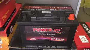 Pontiac Vibe Battery