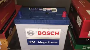 Original Bosch Battery for Honda CR-V Accord Civic
