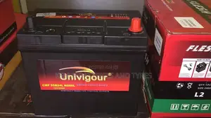 Univigour Batteries for Toyota Vitz