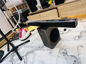 Cute New Asano Sound System With Woofer Tk 2040s