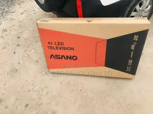 Digital Asaon 43 Inches Satellite LED Glossy Tv 