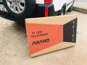 Neat 43 Inches Glossy LED Digital Satellite Asaon Tv 