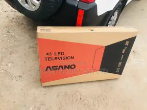 Satellite Asaon LED Glossy 43 Inches Digital 