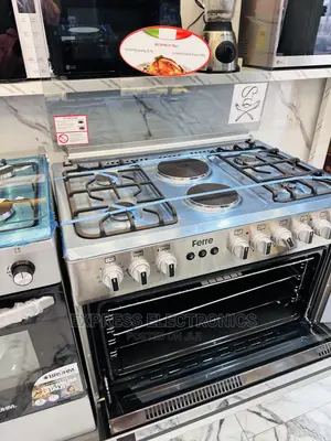 Text for Ferre Sliver Color 4-2 Stove Rotisseriegrill Cooker