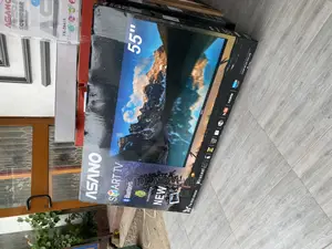 Get a Discount on Asano 55 Uhd Smart Wifi Bluetooth Tv,.