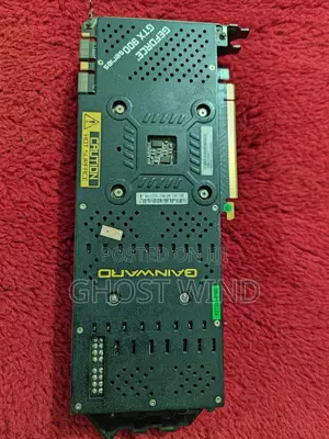 Graphics Cards GTX 980