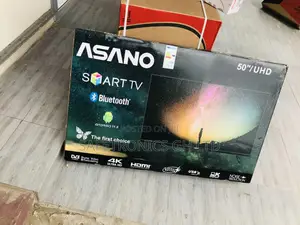 UHD Smart Asaon 50 Inches Glossy LED Unique Tv
