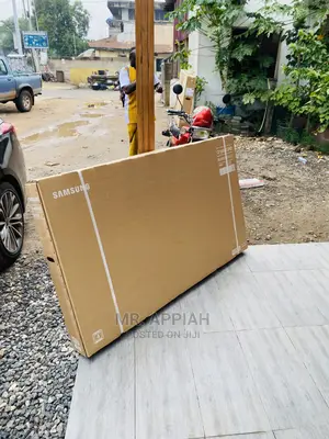 Long Lasting Samsung Crystal Clear Ultra Smart Tv Available