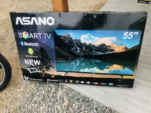 UHD Smart Asaon 55 Inches Glossy LED Wireless Tv 