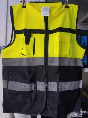 Safety Vest Double Colour
