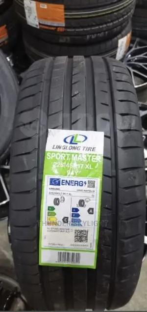 225/45r17 All Season Tyre Ling Long
