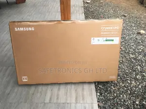 Quality Samsung Clear Crystal 50 Inches LED Glossy Tv 