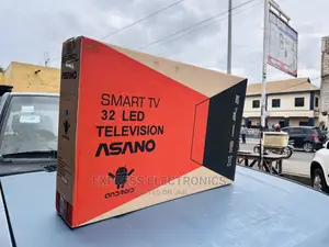LED * FHD Smart Android Asano 32”