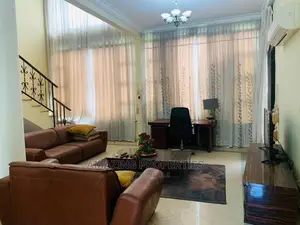 Furnished 4bdrm House in Trassacco Estate, East Legon for rent