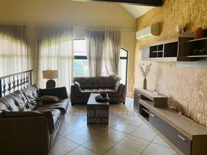 Furnished 4bdrm House in Trassacco Estate, East Legon for rent
