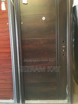 Metal Security Doors