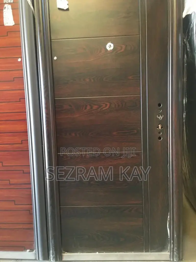 Metal Security Doors
