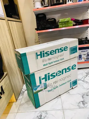 Extremely Cooling 1.5hp Hisense Split Type Ac(White)