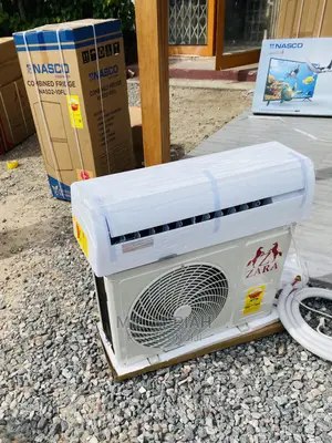 Fast Chilling Zara 1.5hp Air Conditioner-Copper Condenser,.
