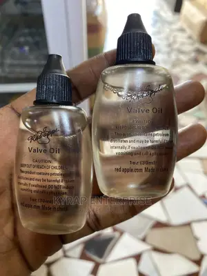 Trumpet Valve Oil