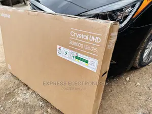 UHD Samsung 60”Bu8000