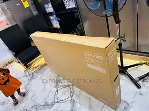 Samsung UHD Screen  55”Bu8000