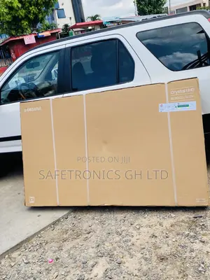  Neat Samsung 75 Inches UHD Crystal at a Cool Price 
