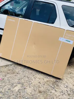 Shop Samsung 75 Inches UHD Glossy LED Crystal Tv 