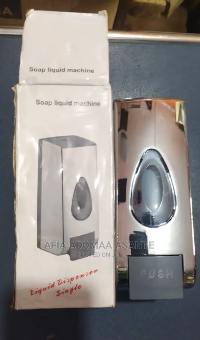 Liquid Soap Dispenser