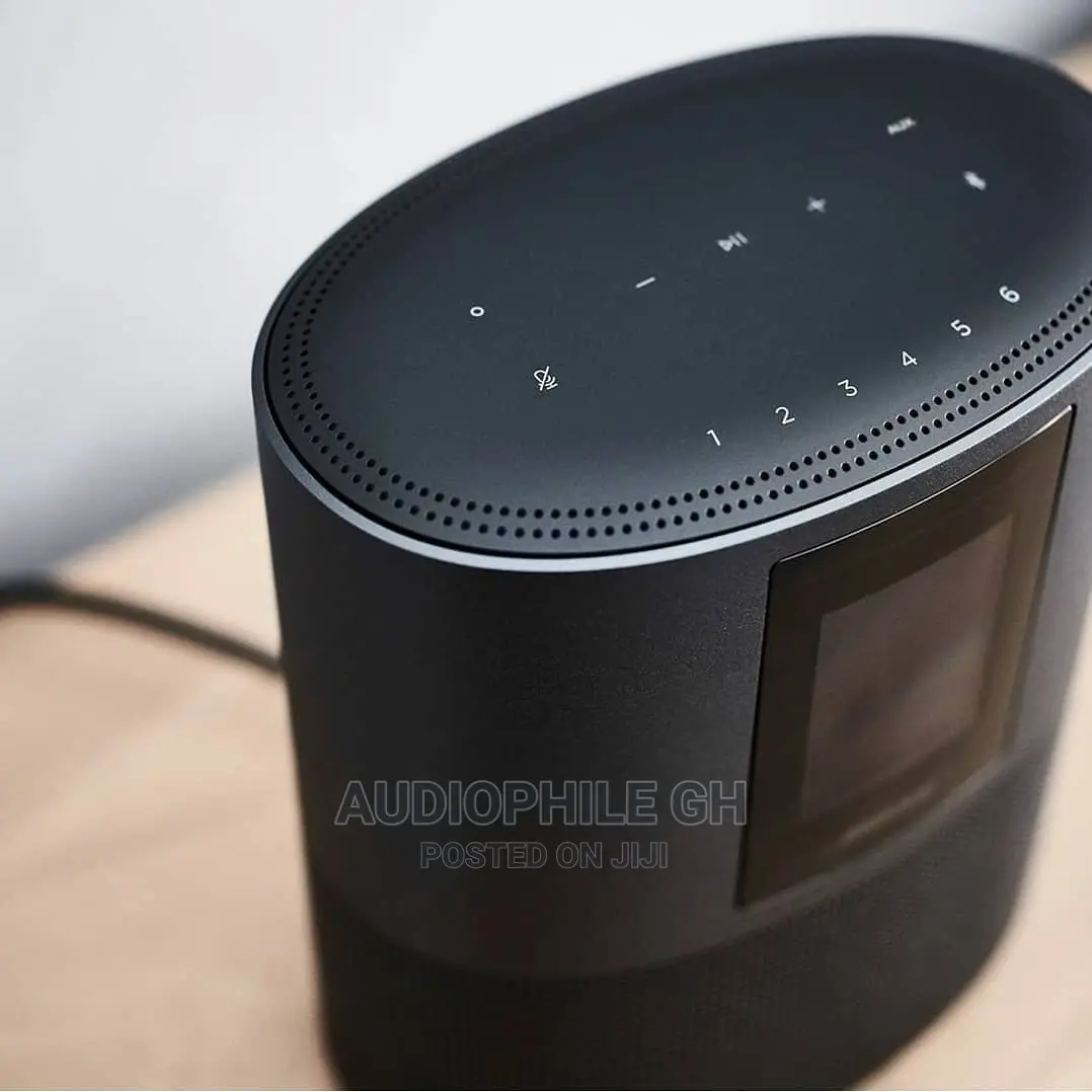 Bose Smart Home Speaker 500