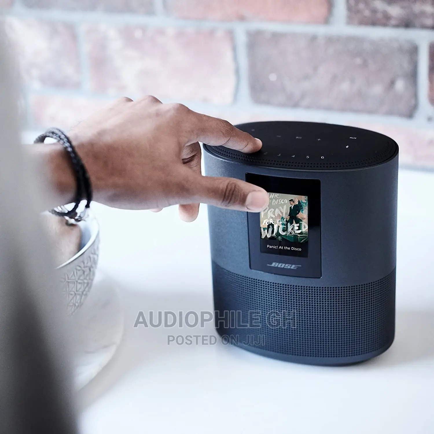 Bose Smart Home Speaker 500