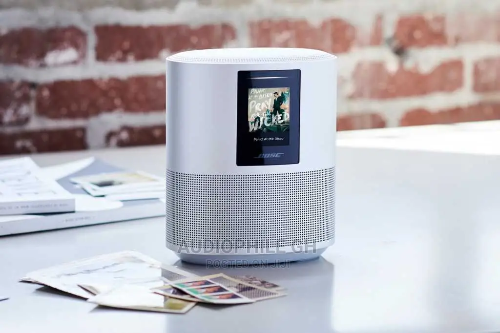 Bose Smart Home Speaker 500