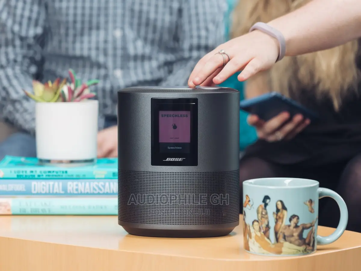 Bose Smart Home Speaker 500