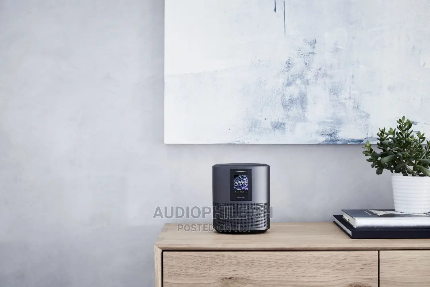 Bose Smart Home Speaker 500