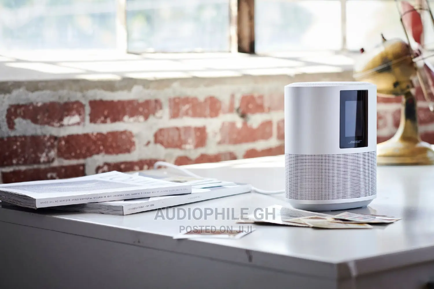 Bose Smart Home Speaker 500