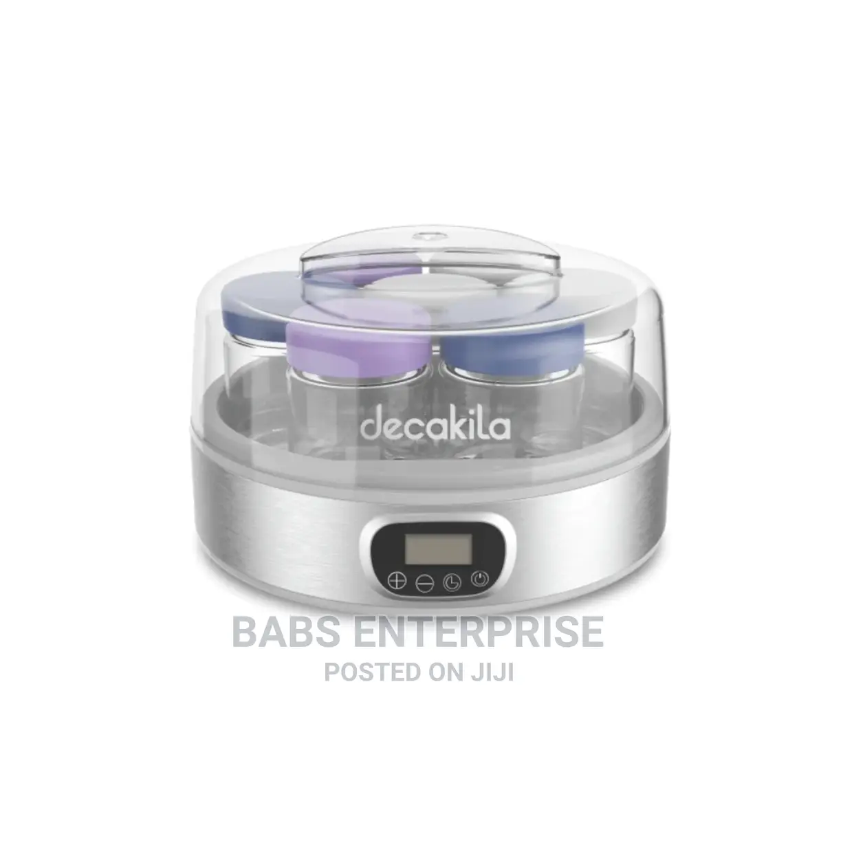 Decakila Yogurt Maker 18w - Keym001w