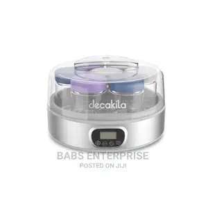 Decakila Yogurt Maker 18w - Keym001w