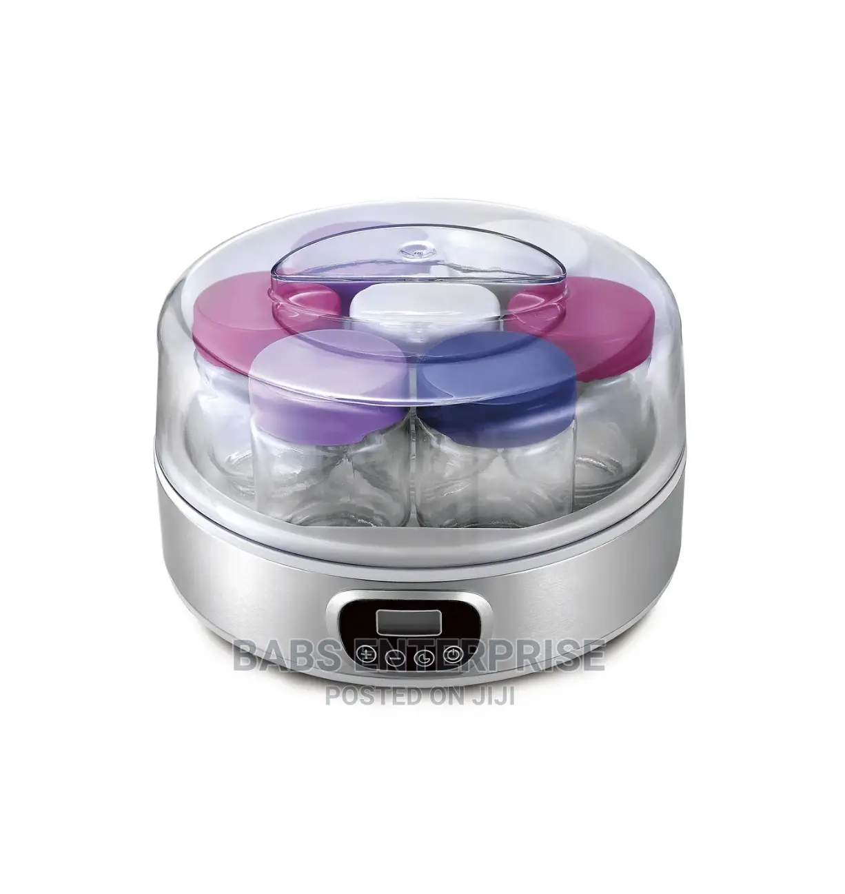 Decakila Yogurt Maker 18w - Keym001w
