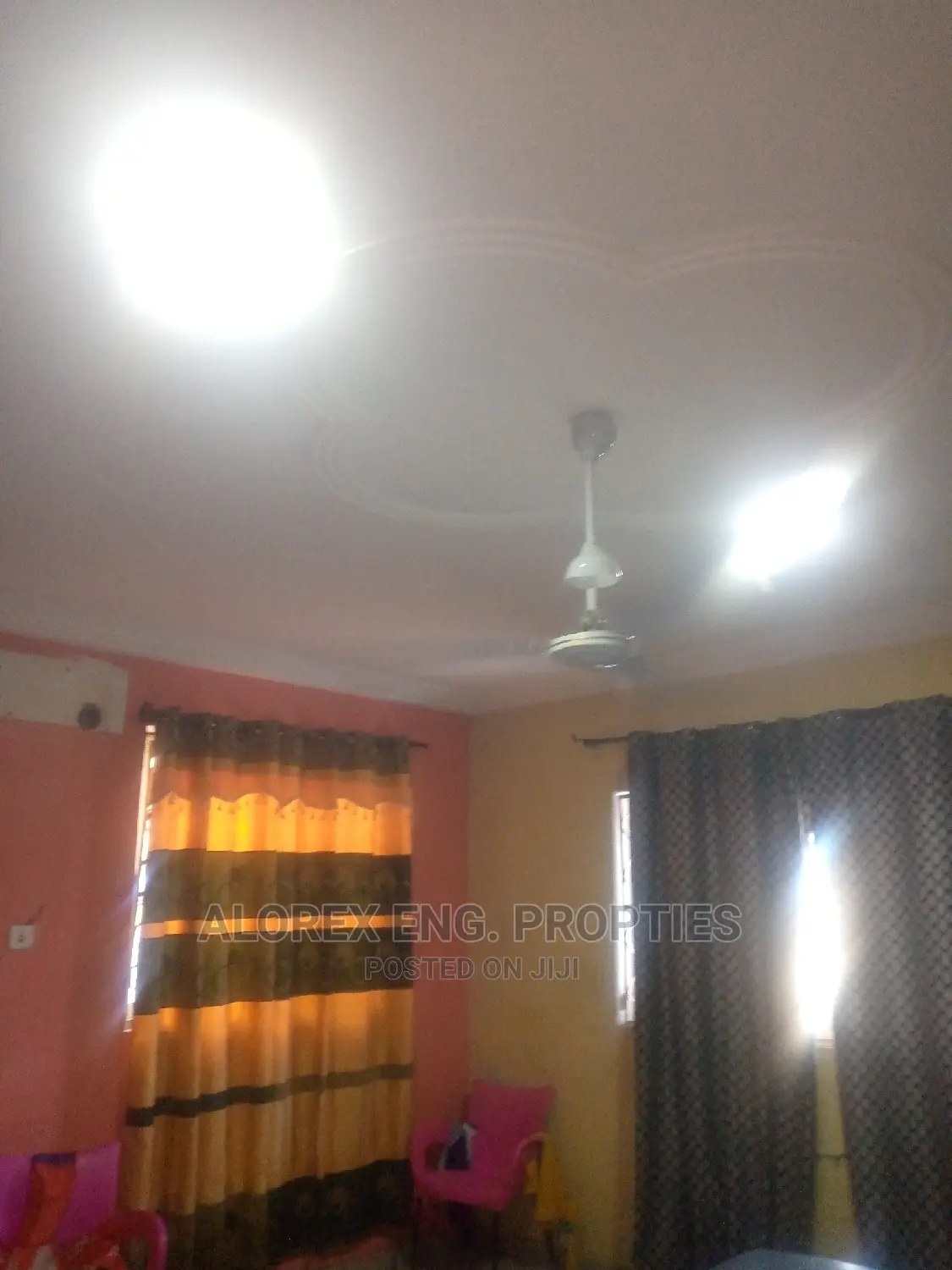 3bdrm House in Self Compound, Oyarifa for rent