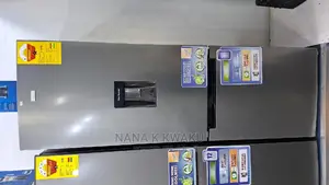 Water Dispenser/Nasco Nasd2-40 Double Door Fridge