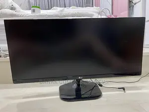Lg 25" Ips Ultra Wide Bezel-Less Gaming Monitor