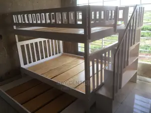3 In 1 Kids Bunk Bed