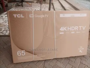 TCL 65inch Uhd Tv