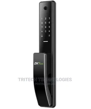 Tl800 Wi-fi Smart Digital Lock With A Built In Doorbell