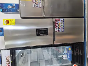 WD Pearl_pf405 Double Door Fridge